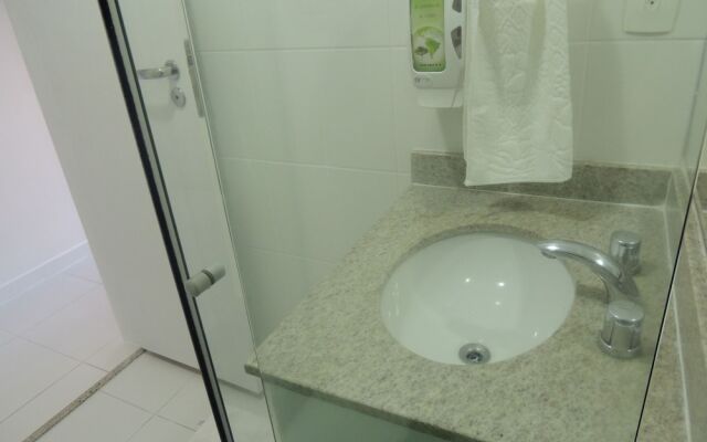 Charmoso Confortável Flat