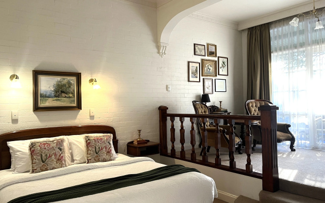 Victoria House Motor Inn – Guest Rooms – Melbourne