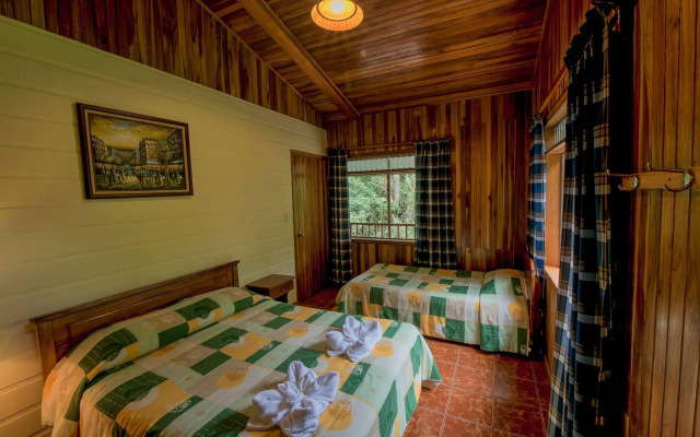 Hospedaje Mariposa