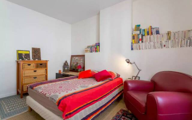 Appartement le Valmy  proche Saône