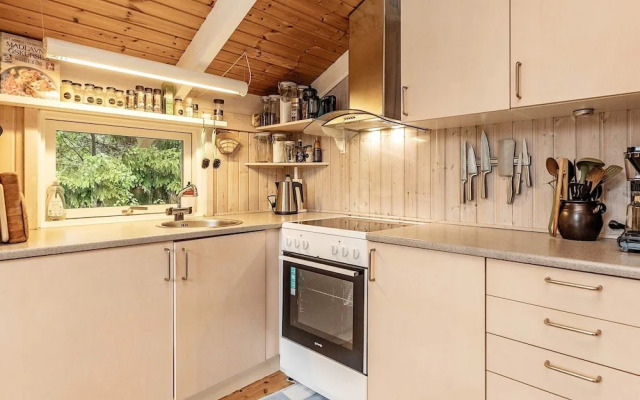 4 Person Holiday Home in Laeso