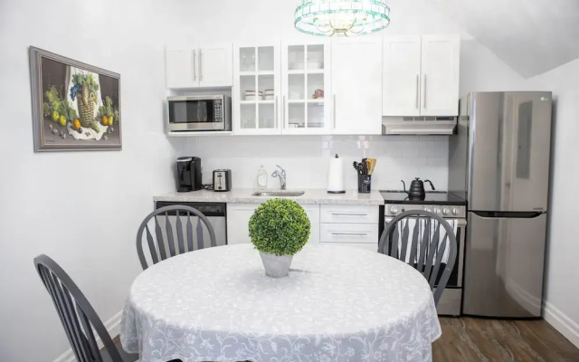 Modern Apt Neardowntown Ideal for Long Stays - U2