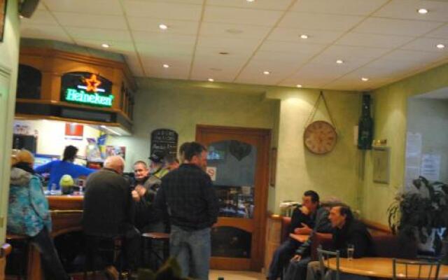 Hotel des voyageurs Chez Betty