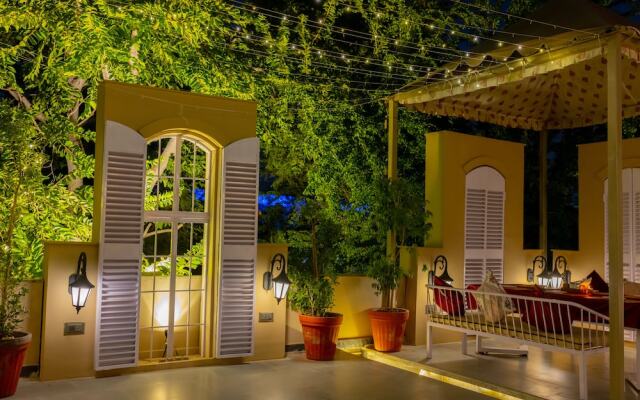 Zest-A Boutique Hotel