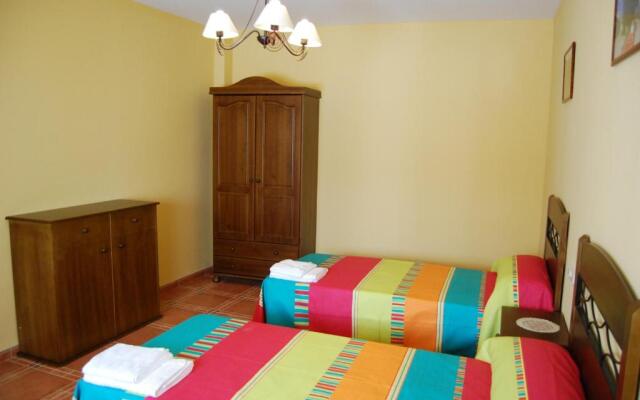 Casas Rurales Mirador Al Castillo