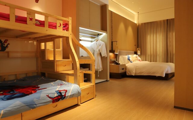 Sanya Hongtang Bay Jianguo Holiday Hotel