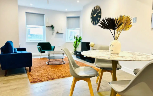 Spacious 2 Bedroom Apartment in Margate