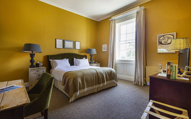 The Talbot Hotel, Malton, North Yorkshire