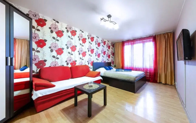 Апартаменты Hanaka, Щелковское шоссе, 77