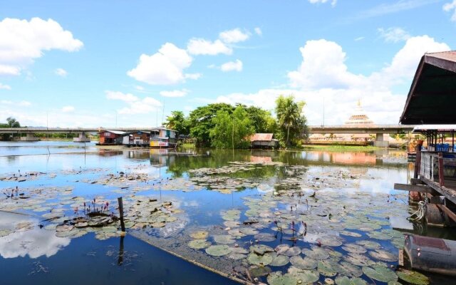 The Best Riverside Guesthouse Kanchanaburi