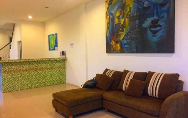 Sleep inn Samui