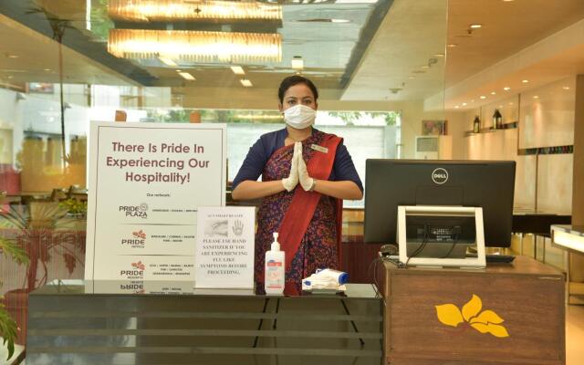 The Pride Hotel