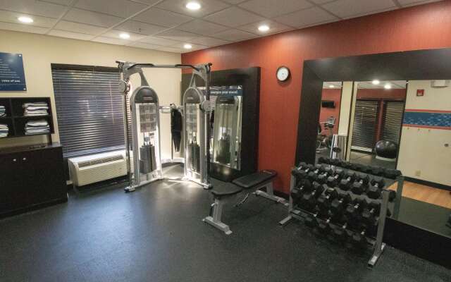 Hampton Inn & Suites Richmond/Virginia Center