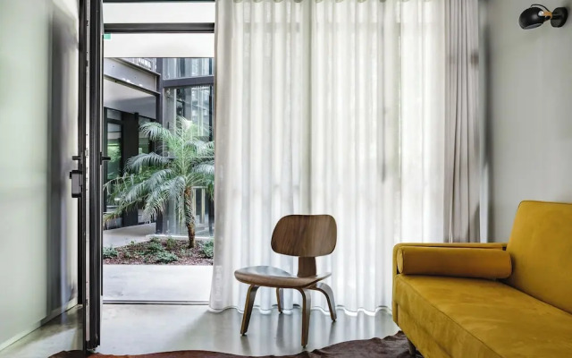 Lisbon Five Stars Alcântara Lofts