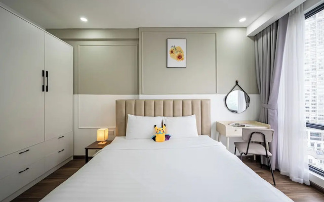 OPAL SAIGON PEARL Premier Residence