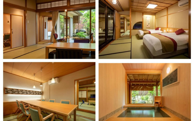 Hohoemino Kuyufu Tsuruya