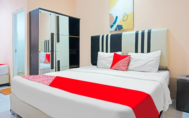 Collection O 166 Hotel Princess – Guest Rooms – Palembang