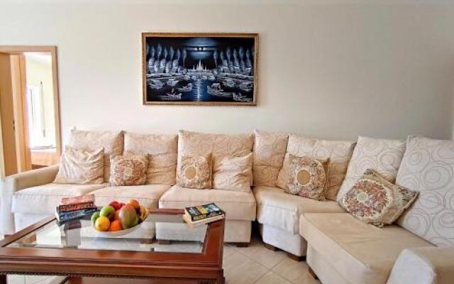 200m beach Apartment Falesia