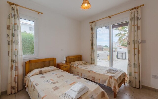 Villa Dalia Large Private Pool Walk to Beach Sea Views A C Wifi Eco-friendly - 2326