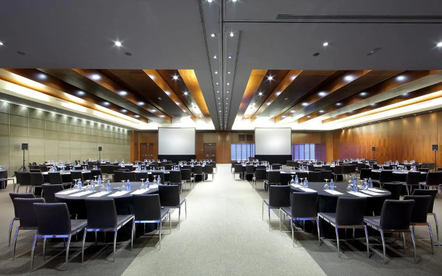 Eurostars Madrid Tower