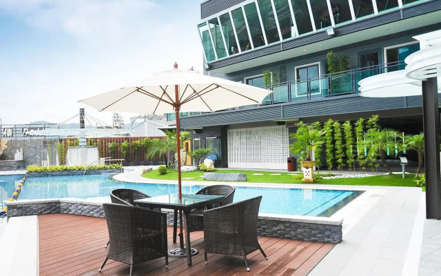 Yoou Shan Grand Hotel