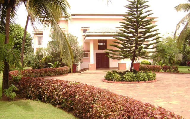 The LaLiT Golf & Spa Resort Goa
