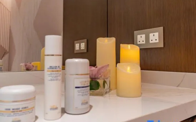 Vivienda Hotel Villas Diplomatic Quarter