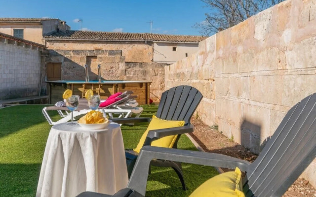 Holiday Home Cas Padri Pep