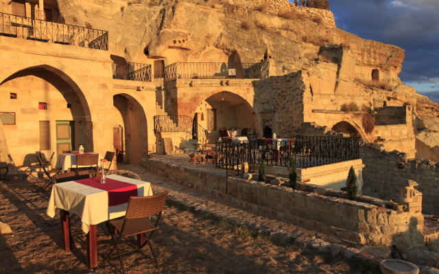 The Cappadocia Hotel