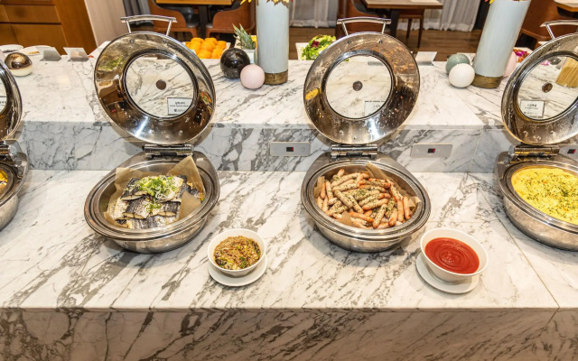 Hotel Lacky Gwangyang