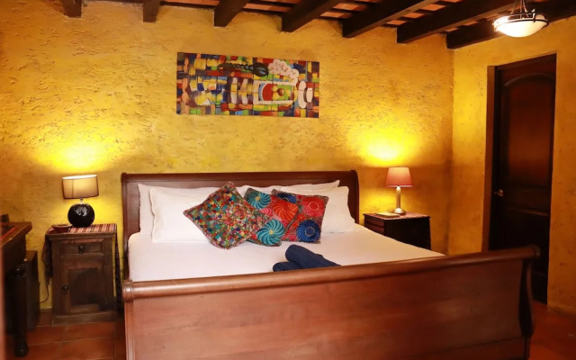 Casa Quetzalli Centro Historico