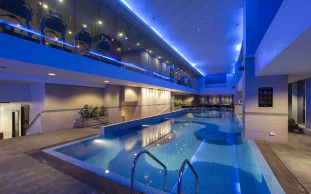 Joy Nostalg Hotel and Suites Manila Managed by The Ascott Limited