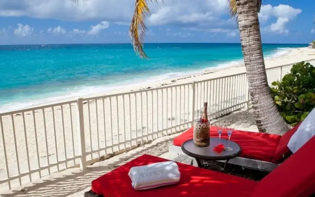 Baie Longue Beach House