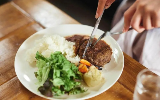 Guest House Lamp Bungoono – Meal – Bungo-Ono