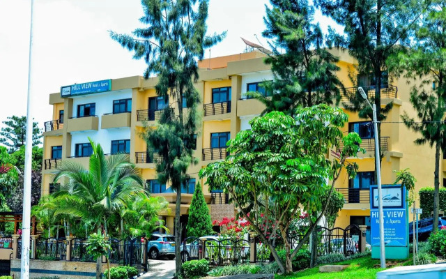 Hill View Hotel & Aparts - Kigali