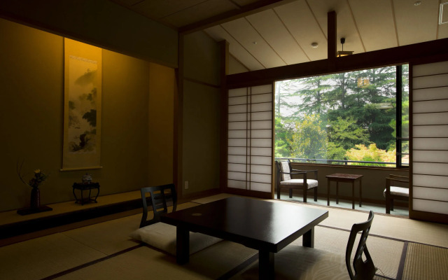 Tatsunokuchi Onsen Matsusaki