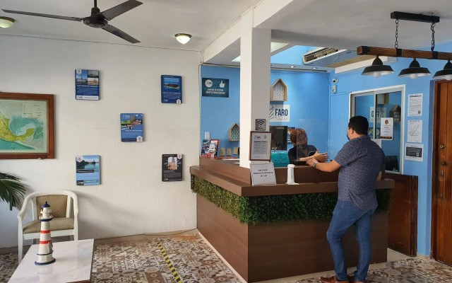 Hotel El Faro Veracruz