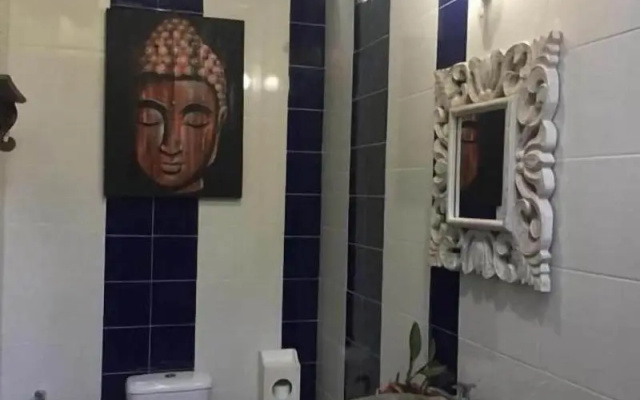 Pranajaya Villa – Bathroom – Tejakula