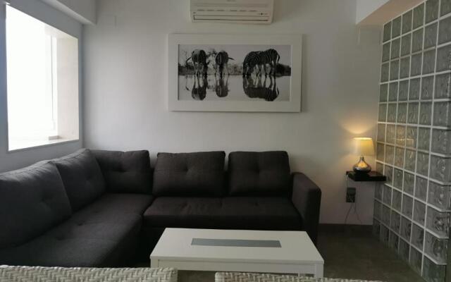 Beach front Esther 4 villajoyosa