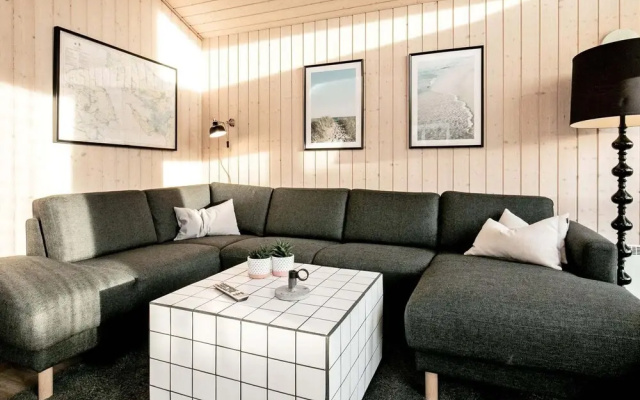 6 Person Holiday Home in Tranekaer-by Traum