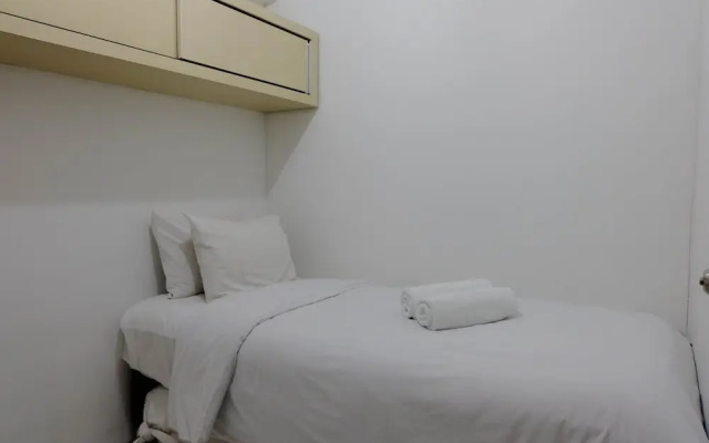 Good Choice 2Br At 12Th Floor Gateway Ahmad Yani Cicadas Apartment – Guest Rooms – Bandung