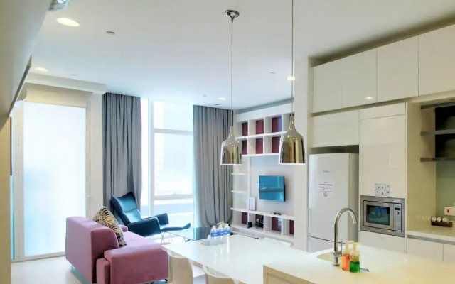 Pine Luxury @ Platinum Suite KLCC