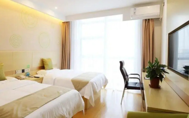 Greentree Inn Wuxi Jiangyin City Ligang Town Chens