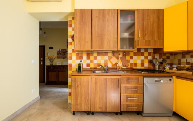 San Donato Cozy Apartment by Wonderful Italy