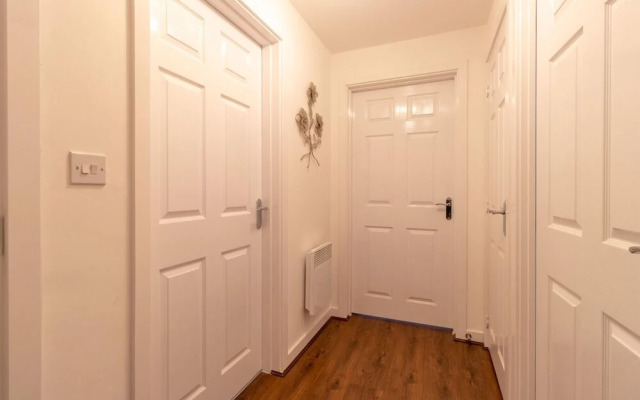 2BR Luxurious Apartment in the Centre of Edgbaston