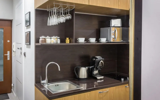 Feniks Fragola Apartments