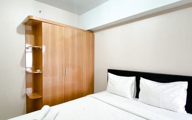 Nice And Modern 2Br Springlake Summarecon Bekasi Apartment