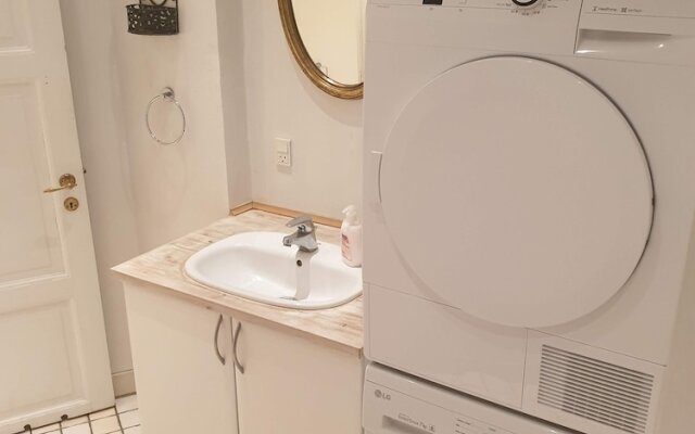 Apartment in city center Copenhagen