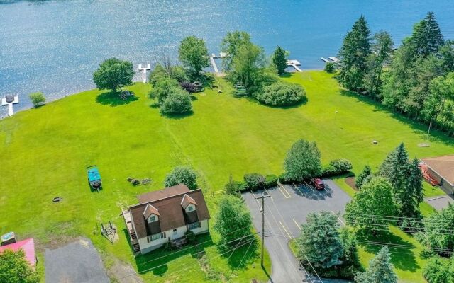 Winding Down Slope Side