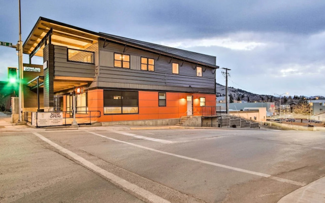 Updated Helena Condo - Walk to Downtown Spots